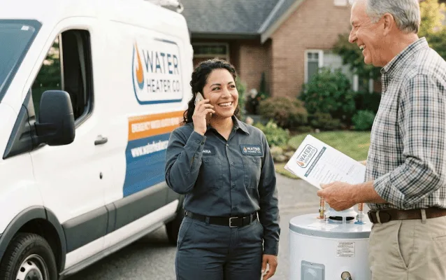 Water Heater Repair Mount Sidney, VA FAQs