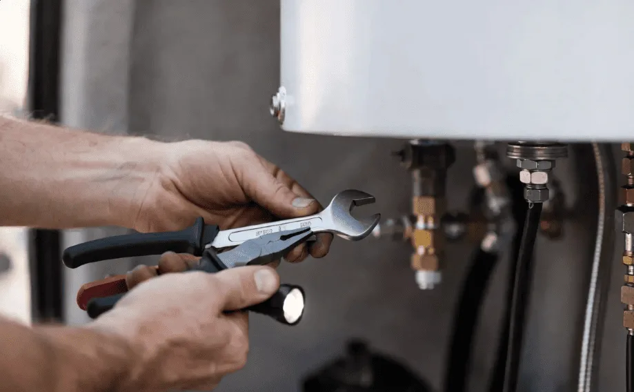 Why choose Water Heater Repair in Mount Sidney, VA